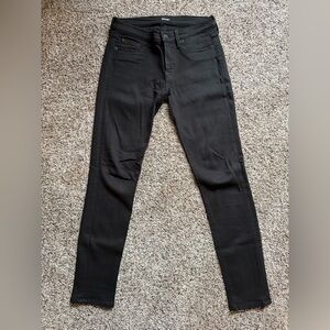 Hudson Jeans Women's Black Skinny Jeans